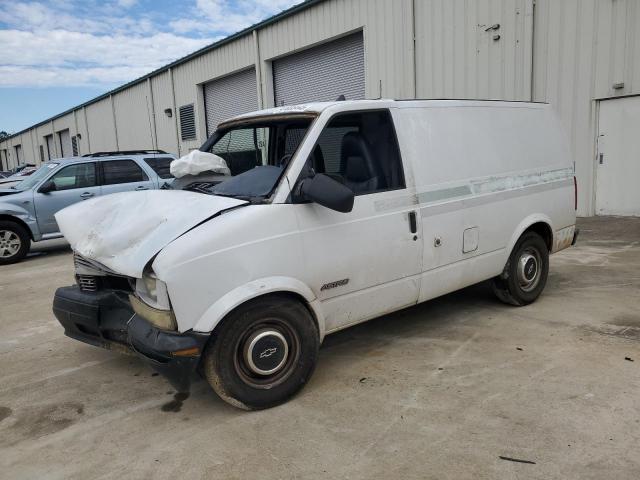  Salvage Chevrolet Astro