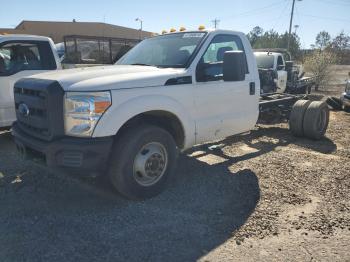  Salvage Ford F-350