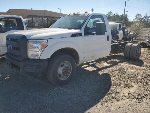  Salvage Ford F-350