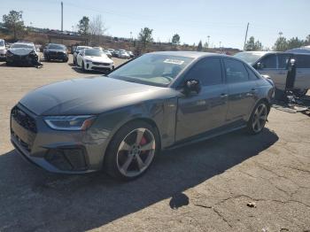  Salvage Audi A4