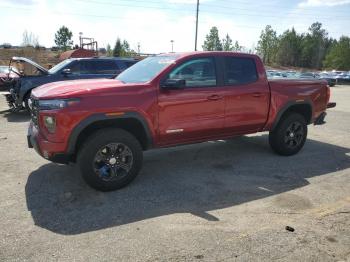  Salvage GMC Canyon