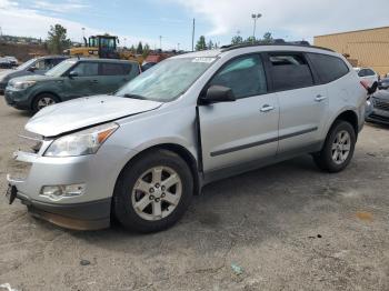  Salvage Chevrolet Traverse