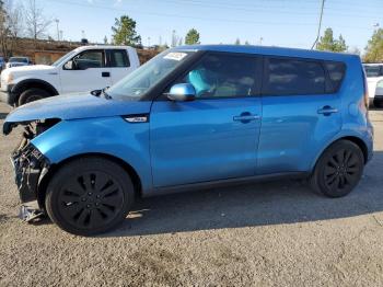  Salvage Kia Soul