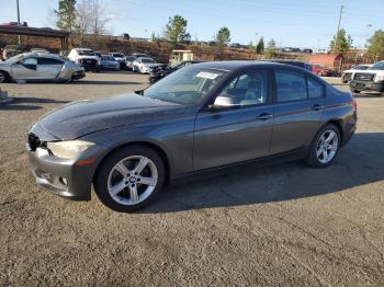  Salvage BMW 3 Series