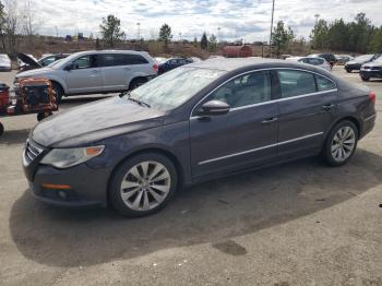  Salvage Volkswagen CC