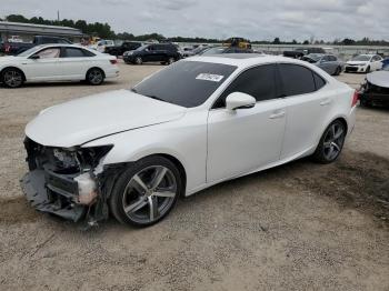  Salvage Lexus Is