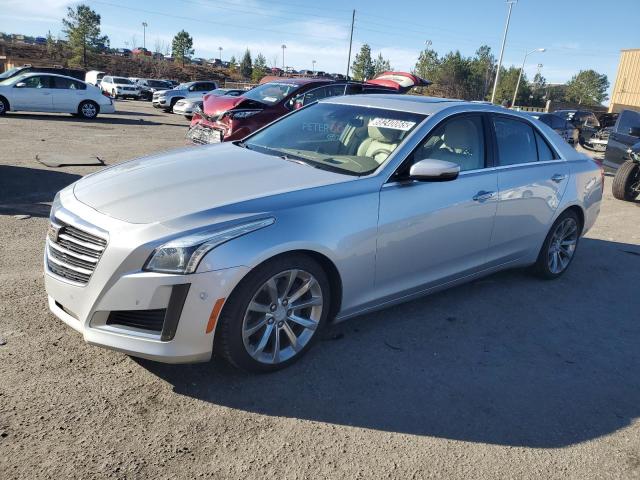  Salvage Cadillac CTS