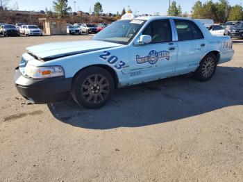  Salvage Mercury Grmarquis