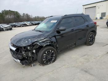  Salvage Chevrolet Trailblazer