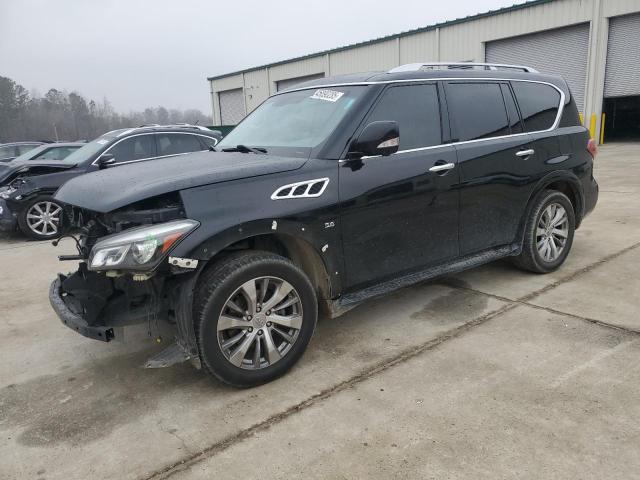  Salvage INFINITI Qx