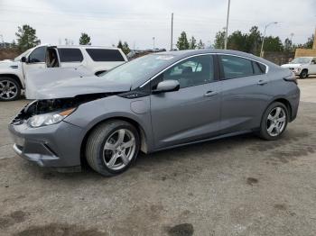  Salvage Chevrolet Volt