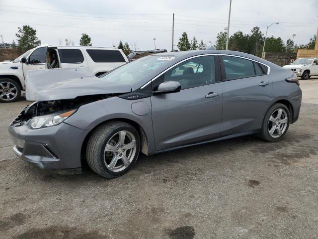  Salvage Chevrolet Volt