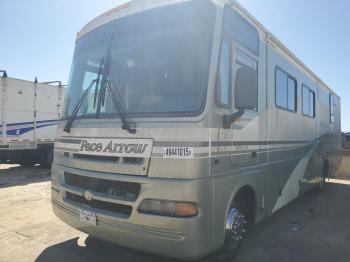  Salvage Workhorse Custom Cha Motorhome