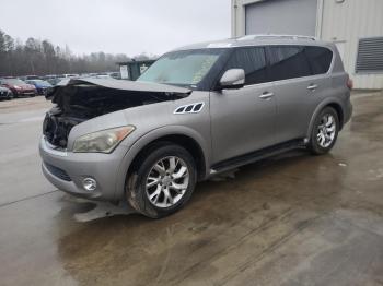  Salvage INFINITI Qx