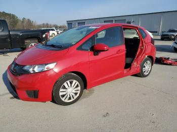  Salvage Honda Fit