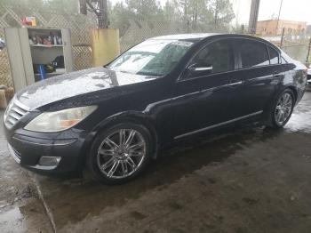  Salvage Hyundai Genesis