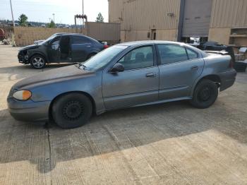  Salvage Pontiac Grandam