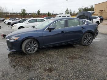  Salvage Mazda 6