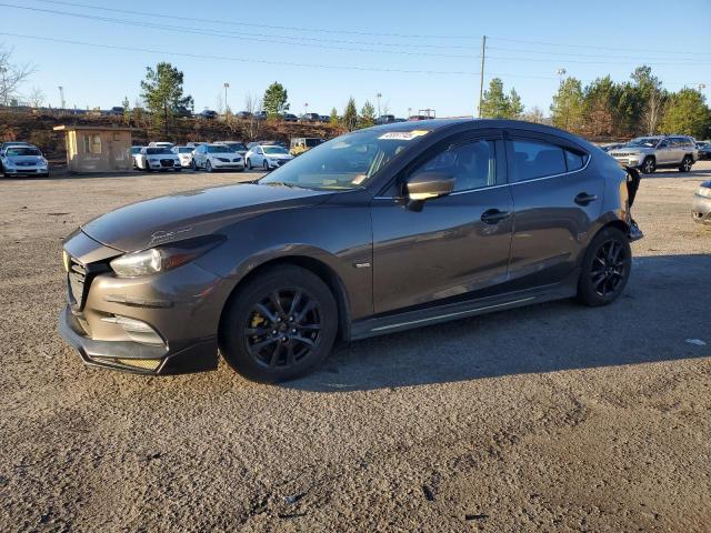  Salvage Mazda 3