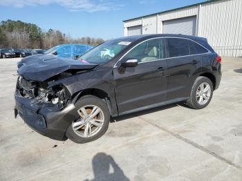  Salvage Acura RDX