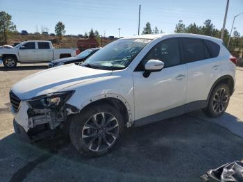  Salvage Mazda Cx