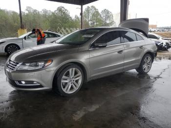  Salvage Volkswagen CC