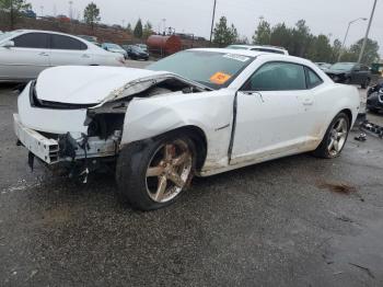  Salvage Chevrolet Camaro