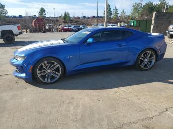  Salvage Chevrolet Camaro