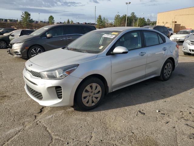  Salvage Kia Rio