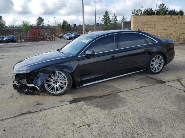  Salvage Audi A8