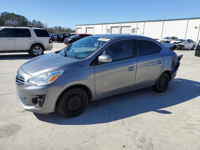  Salvage Mitsubishi Mirage