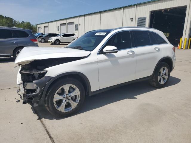  Salvage Mercedes-Benz GLC