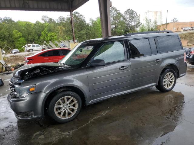  Salvage Ford Flex