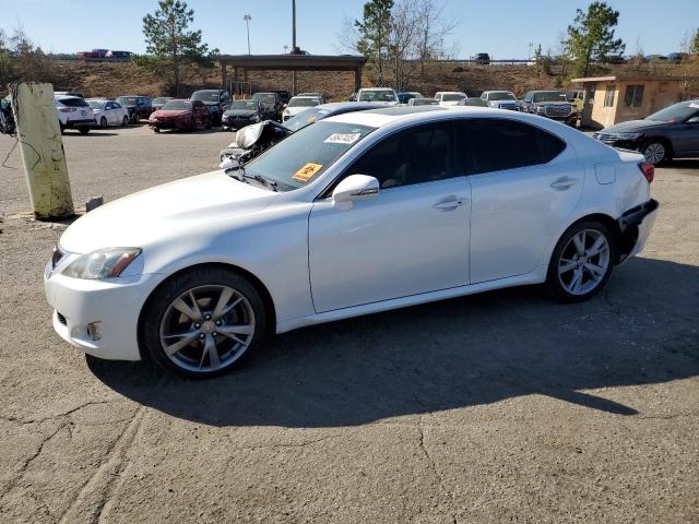  Salvage Lexus Is