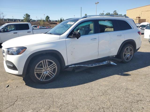  Salvage Mercedes-Benz Gls-class