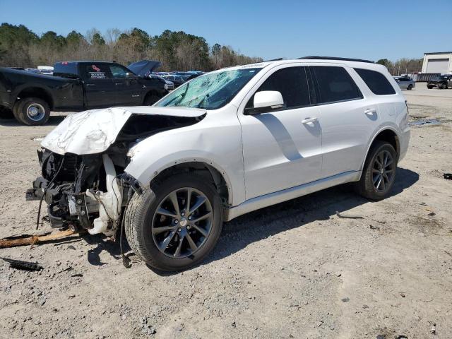  Salvage Dodge Durango