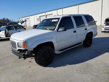  Salvage Cadillac Escalade