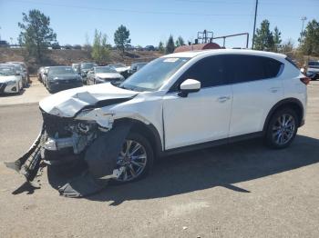  Salvage Mazda Cx