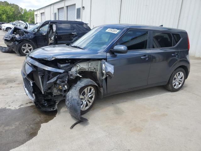  Salvage Kia Soul