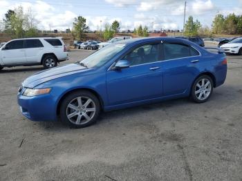  Salvage Acura TSX