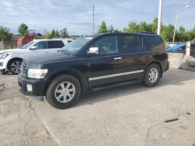  Salvage INFINITI Qx