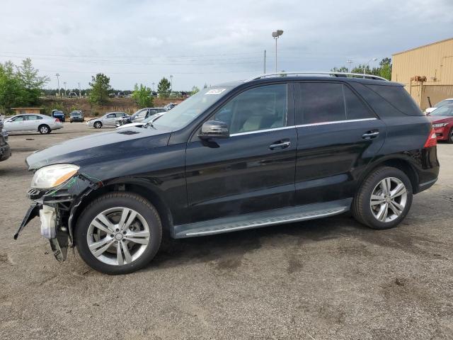  Salvage Mercedes-Benz M-Class