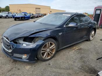  Salvage Tesla Model S
