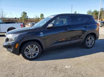  Salvage Kia Seltos