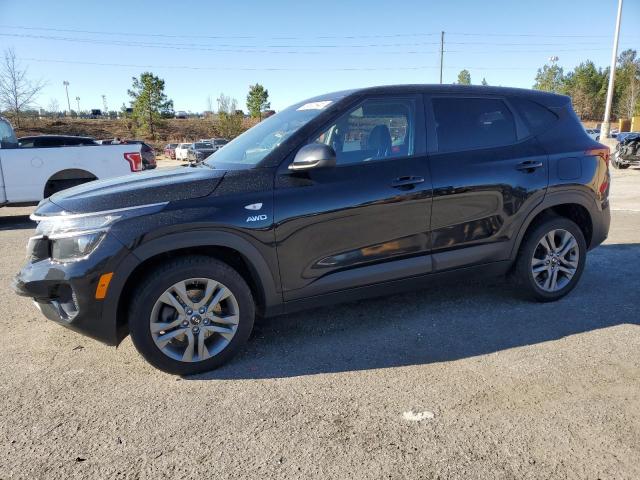  Salvage Kia Seltos