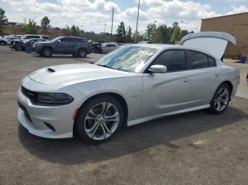  Salvage Dodge Charger