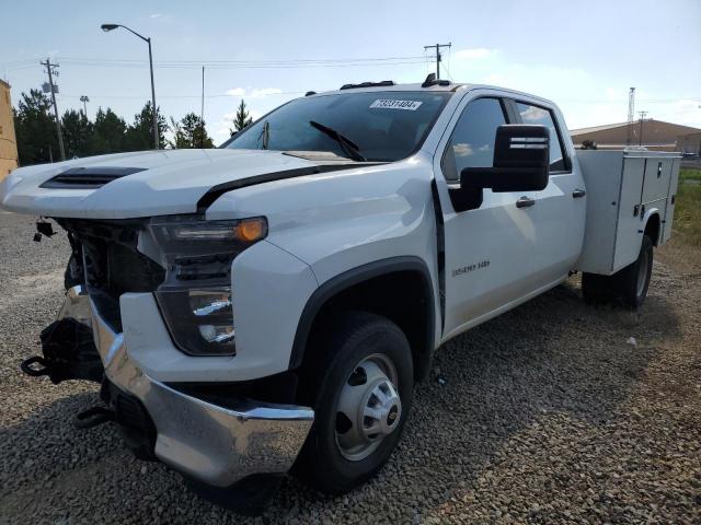  Salvage Chevrolet Silverado