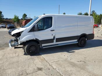  Salvage Ford Transit