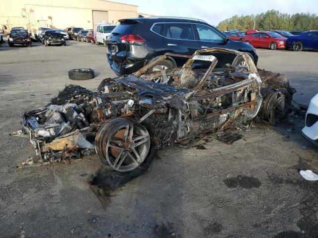  Salvage Chevrolet Corvette