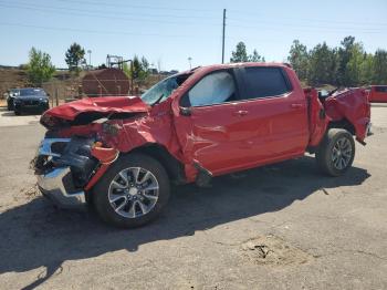  Salvage Chevrolet Silverado